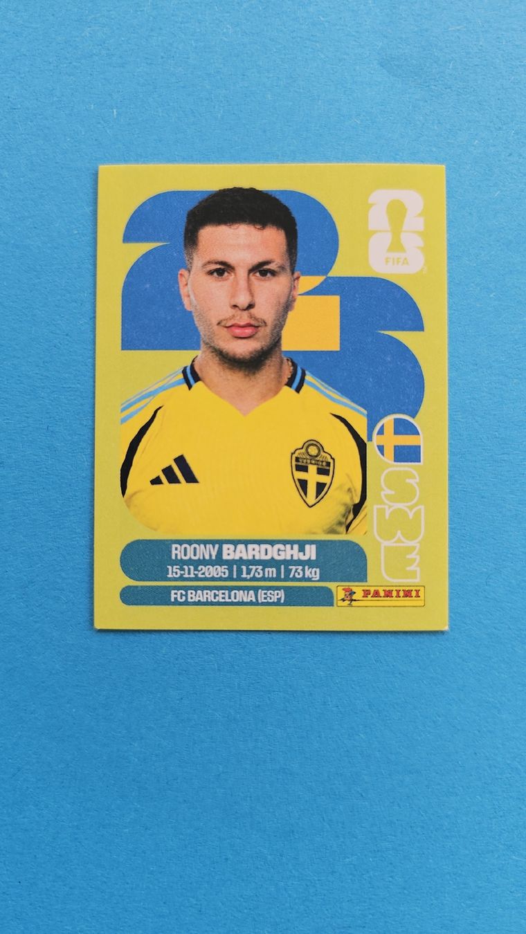 Panini Carte collezionabili: Panini Sticker FIFA WM 2026 - SWE 16 – Usato da Ehrendingen venduto da mythical
