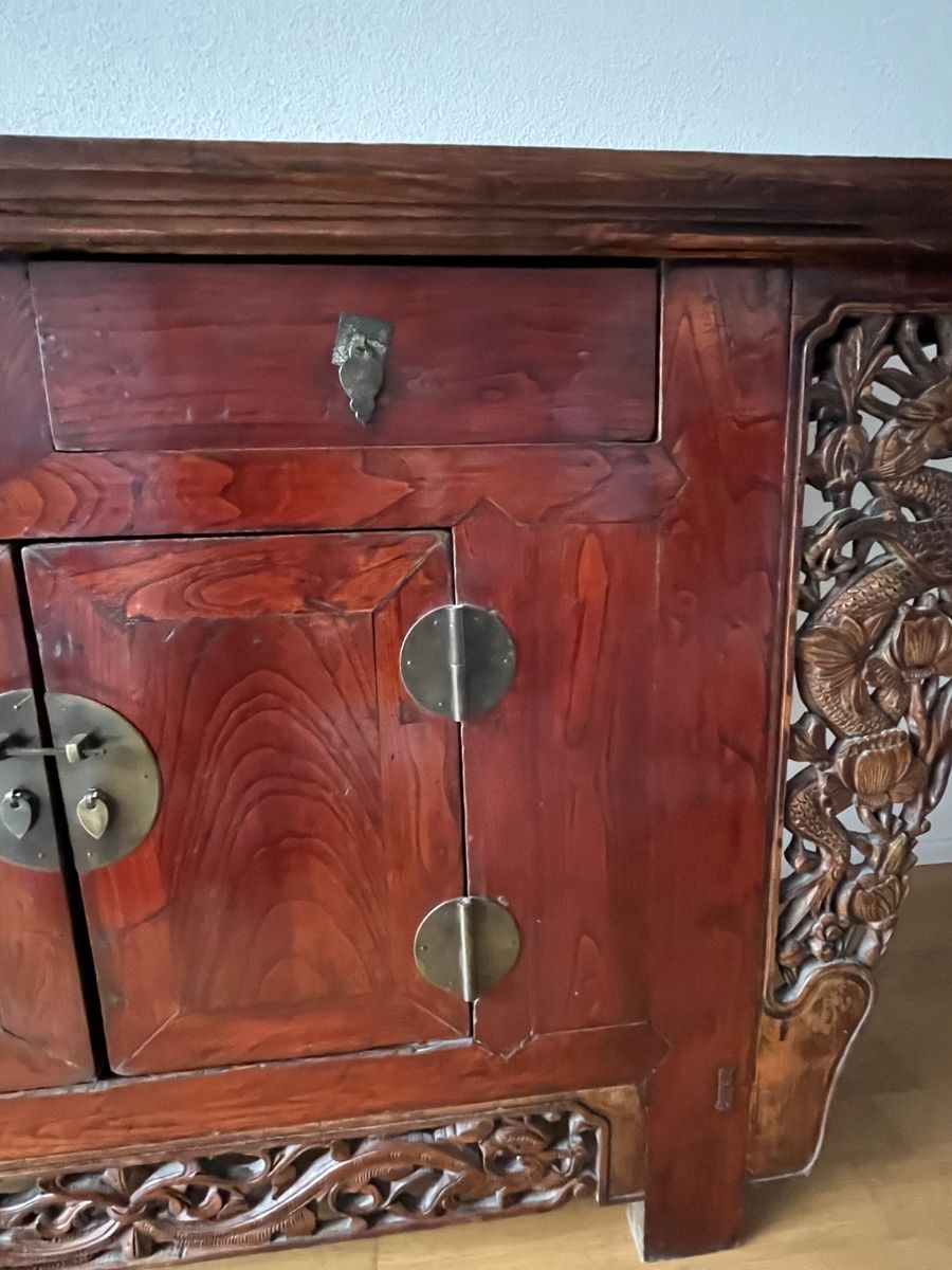 Commodes: Chinesisches Sideboard mit Startpreis CHF 1.00 – D'occasion à Wädenswil par Vollwertig 6