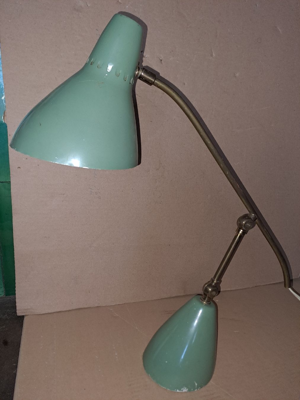 Lampes: Tisch Leuchte  – D'occasion à Gebenstorf par suroh