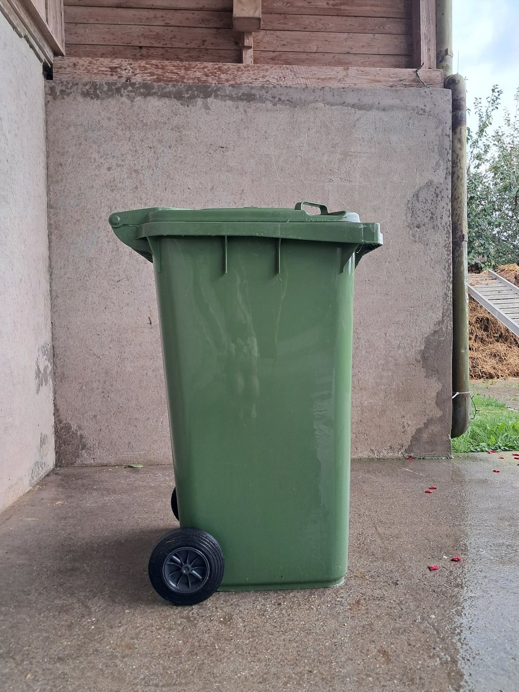 Altro per Ufficio & Commercio: Grünguttonne / Grüngutcontainer – Usato da Amlikon-Bissegg venduto da joggel76 1