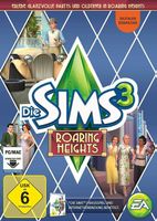 Die Sims 3 Roaring Heights (PC-MAC, EA Download Code) No DVD