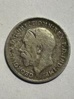 (47) England - 3 Pence 1911