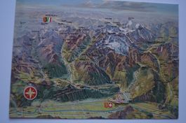 Martigny, Panorama