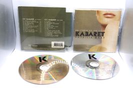 2 CD Set Patricia Kaas – Kabaret (En Studio Et Sur Scène)