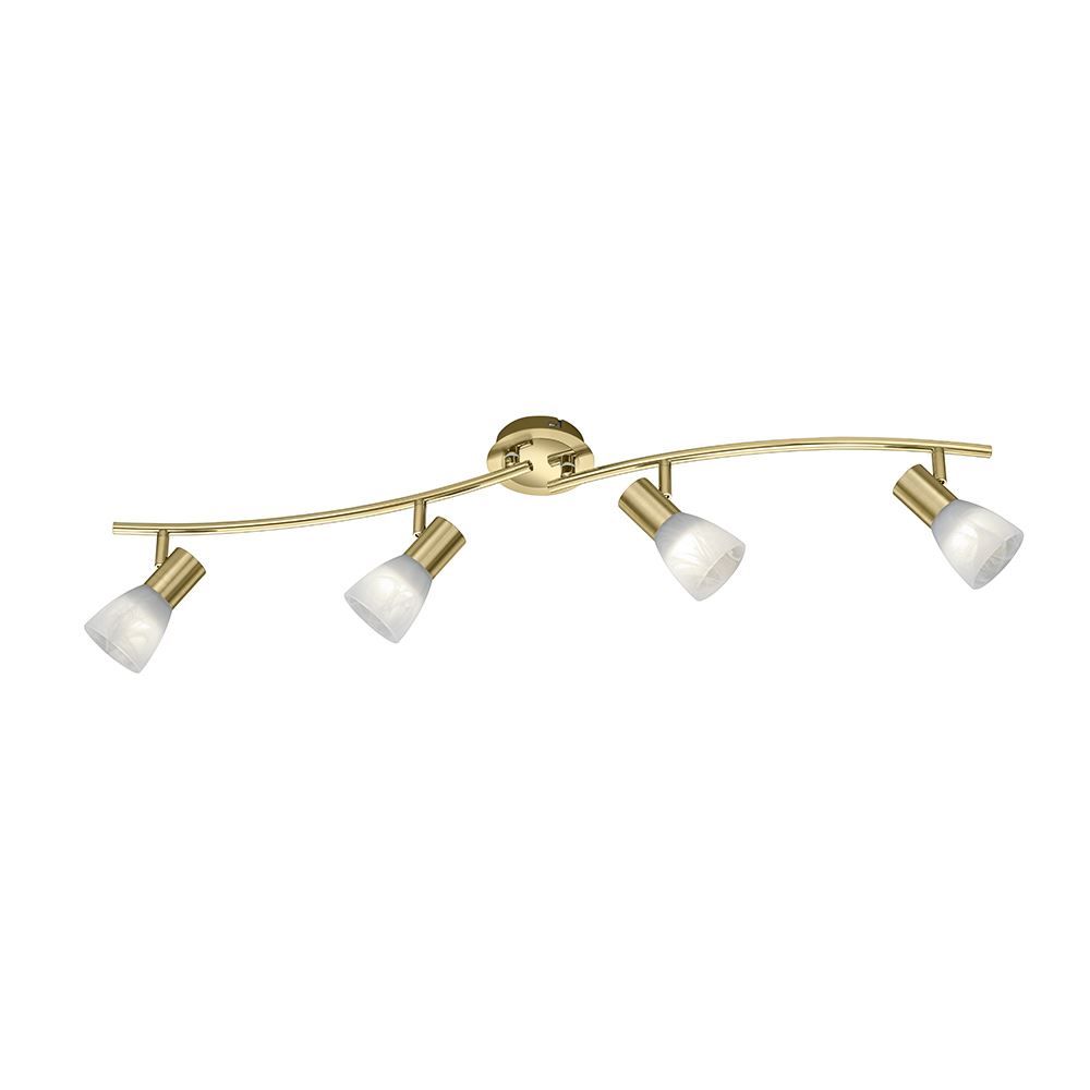Lampade: LED Deckenleuchte, 88 cm x 19 cm – Nuovo (secondo la descrizione) da Kreuzlingen venduto da Smart-Light 3