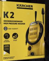 Kärcher K2 Classic Hochdruckreiniger NEU
