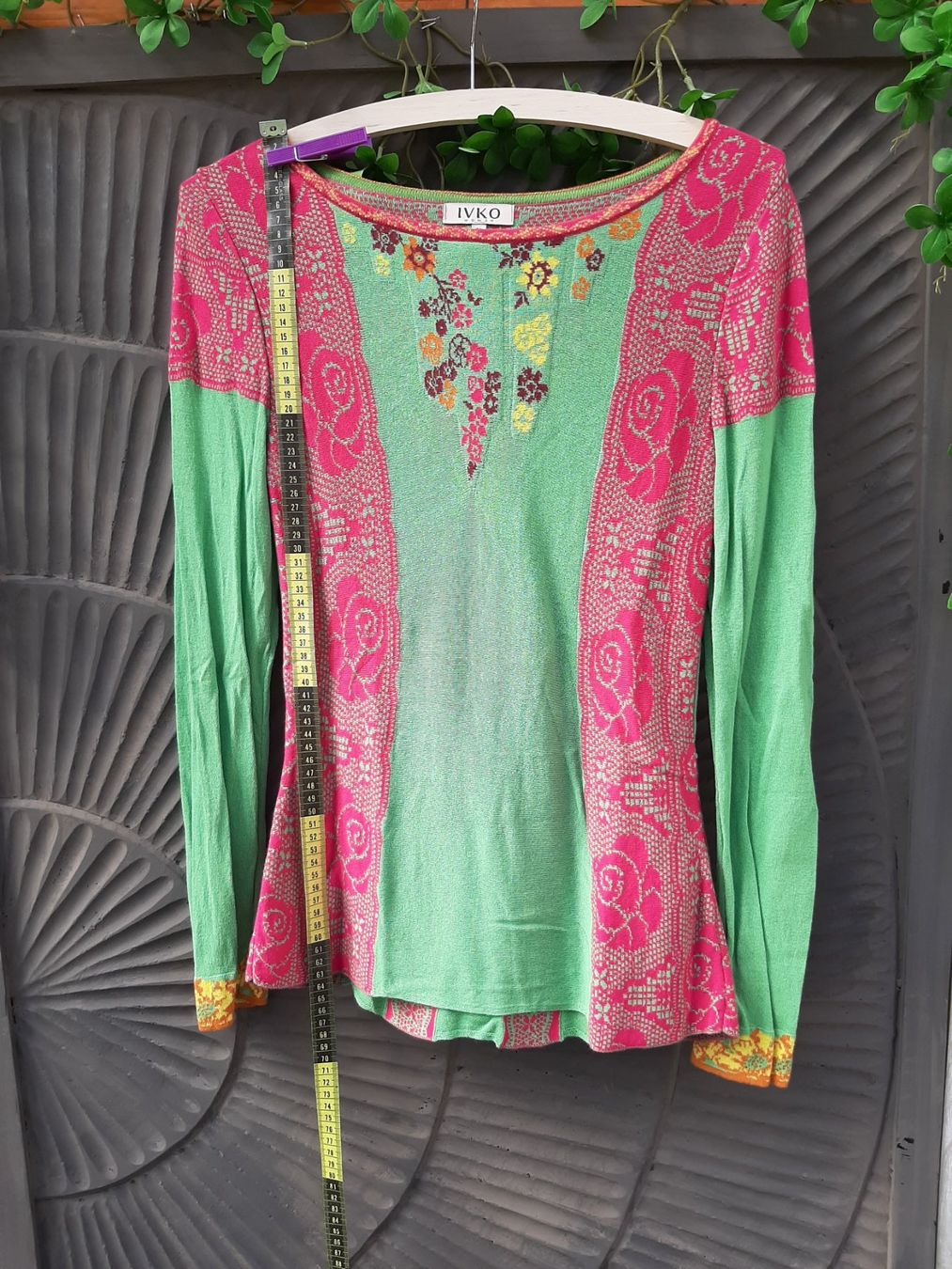 Ivko Pullover & Sweatshirts: Luftiger IVKO Pulli / Oberteil 38 aus dem Nile – Gebraucht aus Bern von Preloved.Nile.4.Sale 1