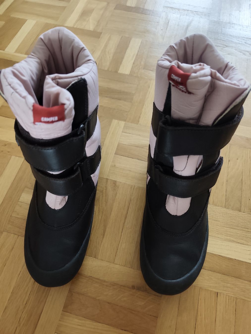 Camper Scarpe per ragazze: barfußschuhe camper gr. 35 – Usato da Muttenz venduto da Hermesvonthan 3