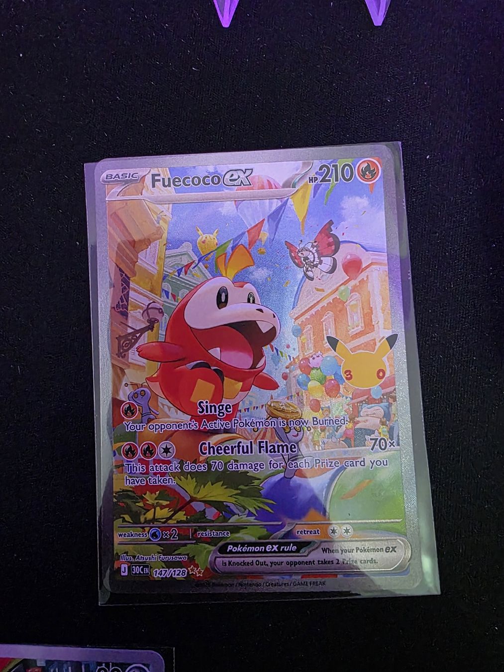 Pokémon Cartes à collectionner: Cartes Pokémon 30th – Neuf (Voir description) à Cugy FR par Miikkado 7