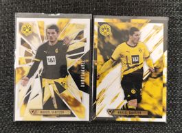 2x  Topps Vernissage BVB Marcel Sabitzer