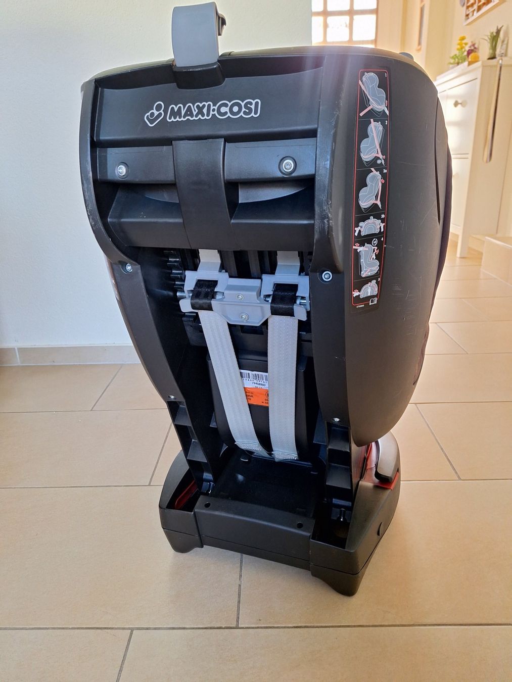 Maxi-Cosi Auto-Kindersitze: Kindersitz Maxi-Cosi – Gebraucht aus Neuenhof von melwood 5