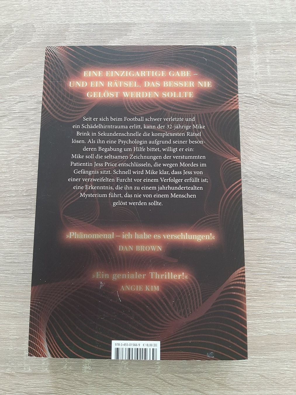 Libri: Danielle Trussoni, INGENIUM, Das erste Rätsel, Thriller – Usato da Menziken venduto da Rien1 1