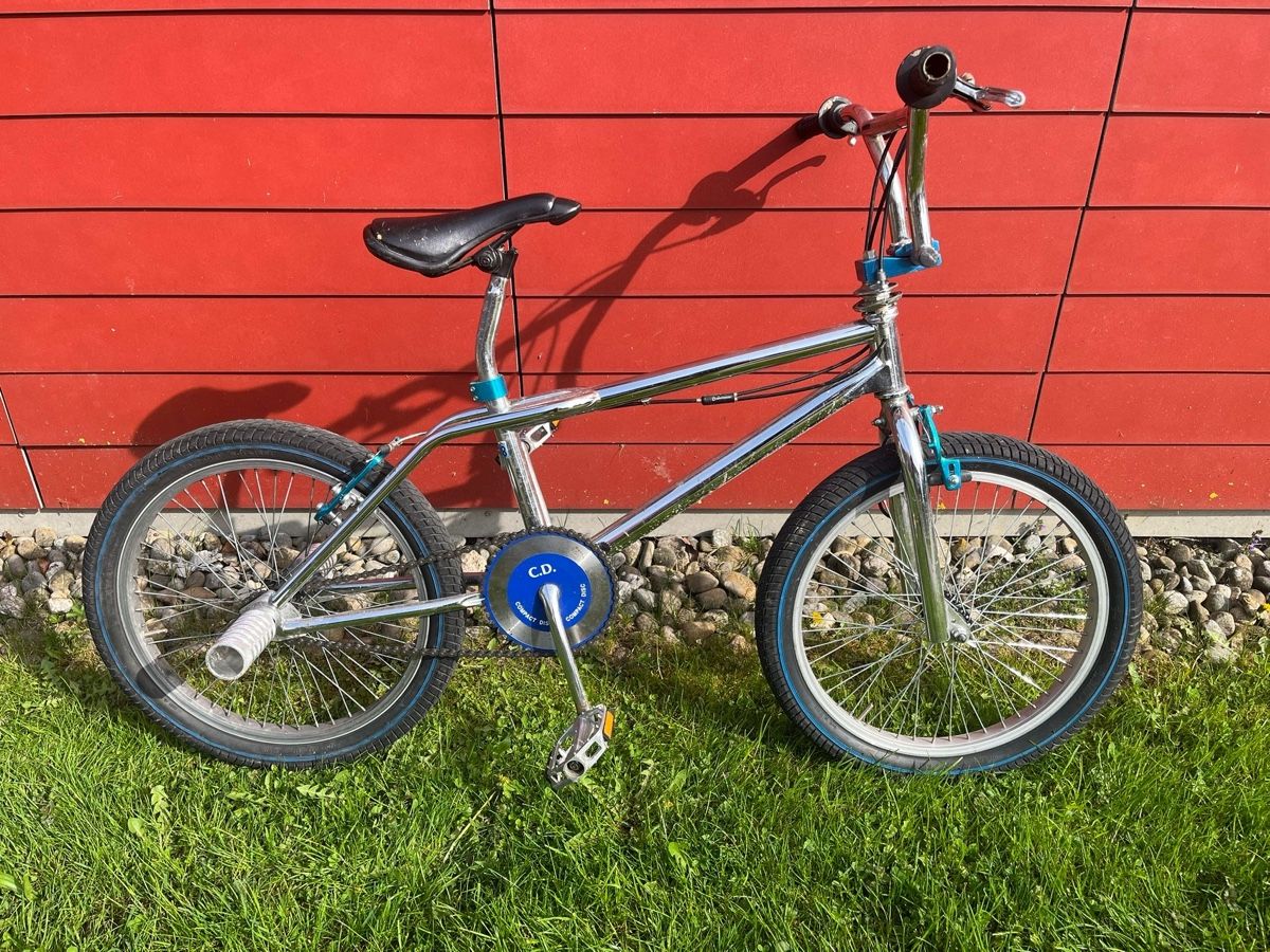 Biciclette: Cooles BMX Rad – Usato da Wetzikon ZH venduto da rellek02