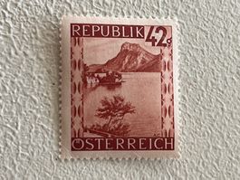 Österreich Briefmarke