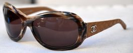Sonnenbrille Chanel 55016-Q lunettes de soleil
