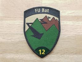 Badge FU Bat 12 grün