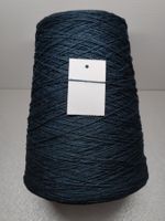 Kaschmir 40% & Seide 60% Garn Fettuccia 330g ottanio