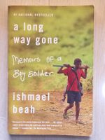 Buch A Long Way Gone Memoirs of a Boy Soldier