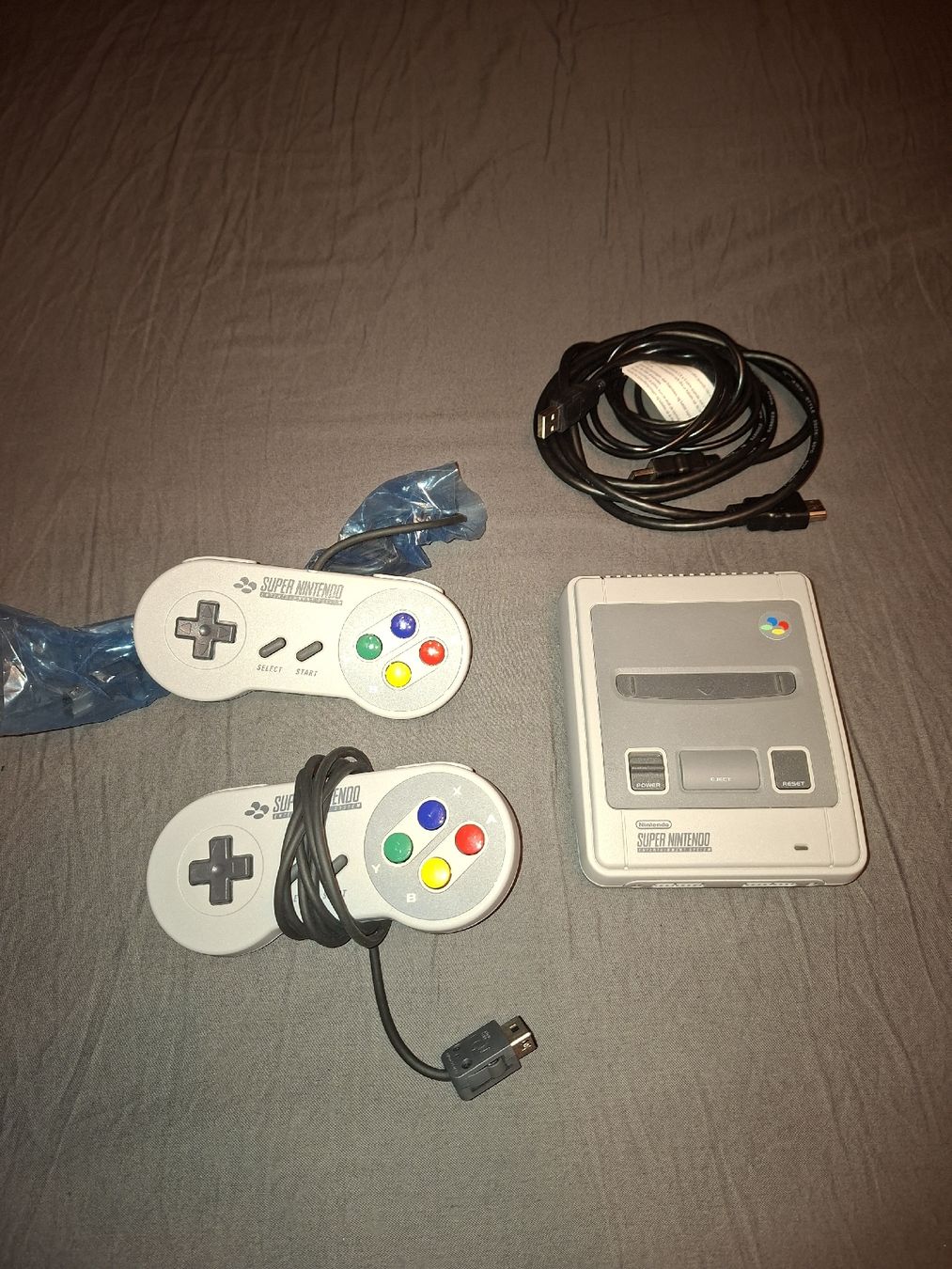 Nintendo Console: Super Nintendo Mini, top Zustand – Usato da Böckten venduto da gau_fsj7