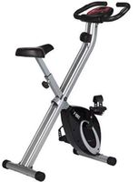 AKTION Ultrasport Heimtrainer F-Bike Advanced schwarz