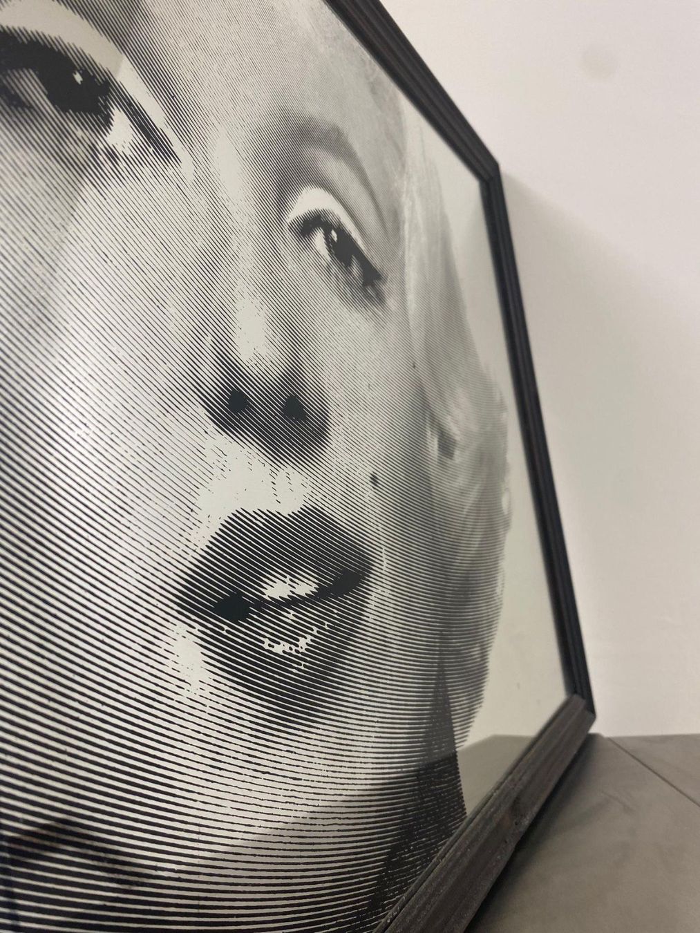 Spiegel: VINTAGE MARILYN MONROE SPIEGEL – Gebraucht aus Dietikon von brocki-eyra 8