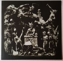 Countess – The Gospel Of The Horned One - LP - 2014  Limited