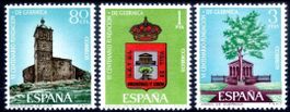 SPANIEN 1966 600 JAHRE DE GUERNICA ** POSTFRISCH ** - O298