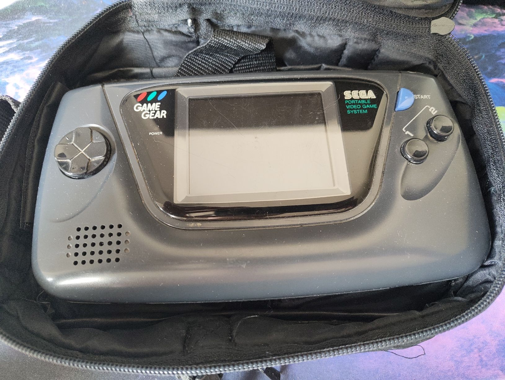 Sega Console: Console Sega Game Gear noire DEFEKT – Usato da Court venduto da Chronoss