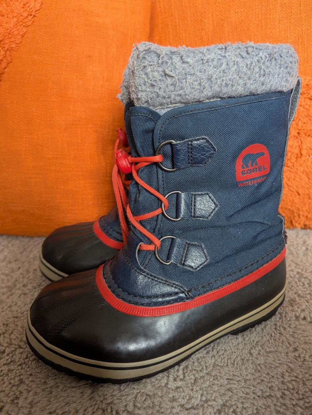 Sorel Scarpe per ragazzi: bottes Sorel 34 – Usato da Montreux venduto da dem_gyt9 2