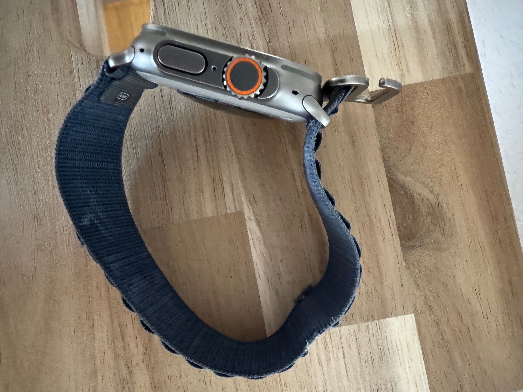 Apple Smartwatch: Apple Watch Ultra 2 – Usato da Effretikon venduto da jos_6qsh 2