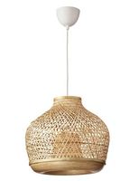 MISTERHULT Hängeleuchte, Bambus/Handarbeit, 45 cm IKEA
