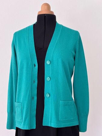 Strickjacke von Rabe Gr 40