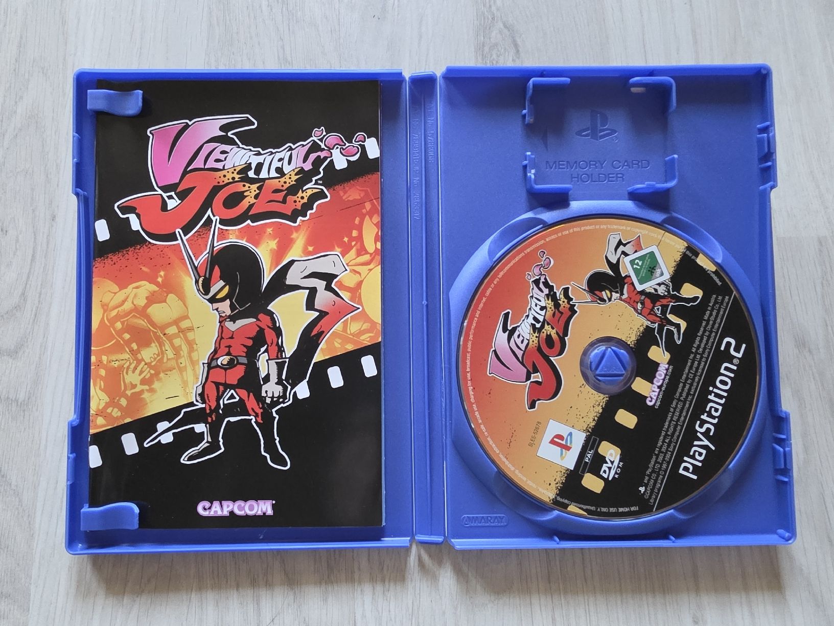 Sony Jeux: Viewtiful Joe PS2 PAL – D'occasion à Tafers par whereyogamesat 1