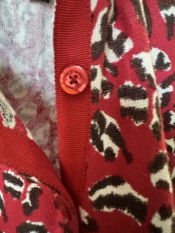 Little MARC JACOBS 100% cotton cardigan 1
