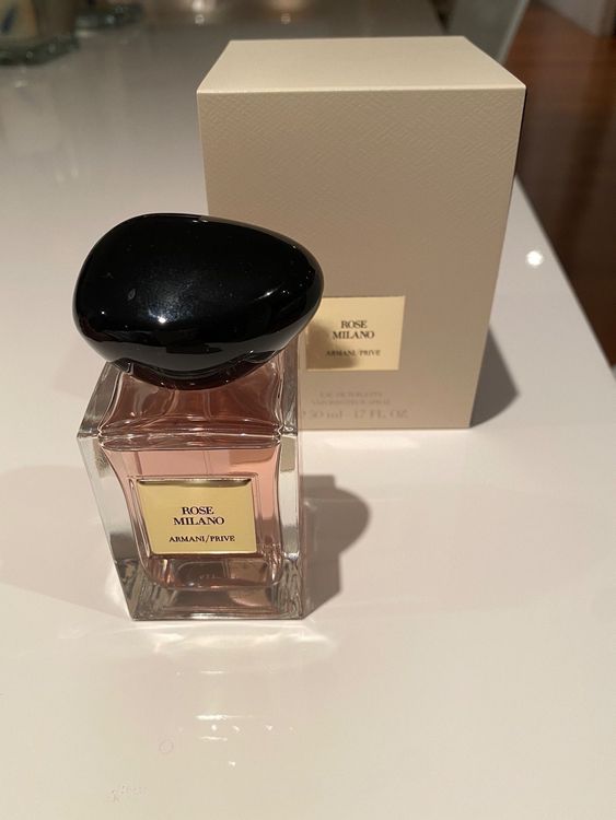 Armani Prive Rose Milano Perfume 50 ml | Kaufen auf Ricardo