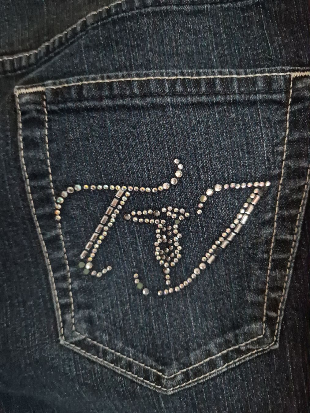 Trussardi Jeans: Jeans Trussardi originali – Usato da Arbedo venduto da Gyn 4