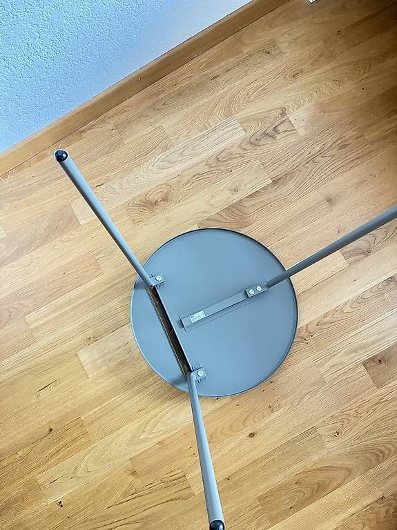 Jysk Tables: JYSK Beistelltisch RANDERUP grau – D'occasion à St. Gallen par Sirii9000 2