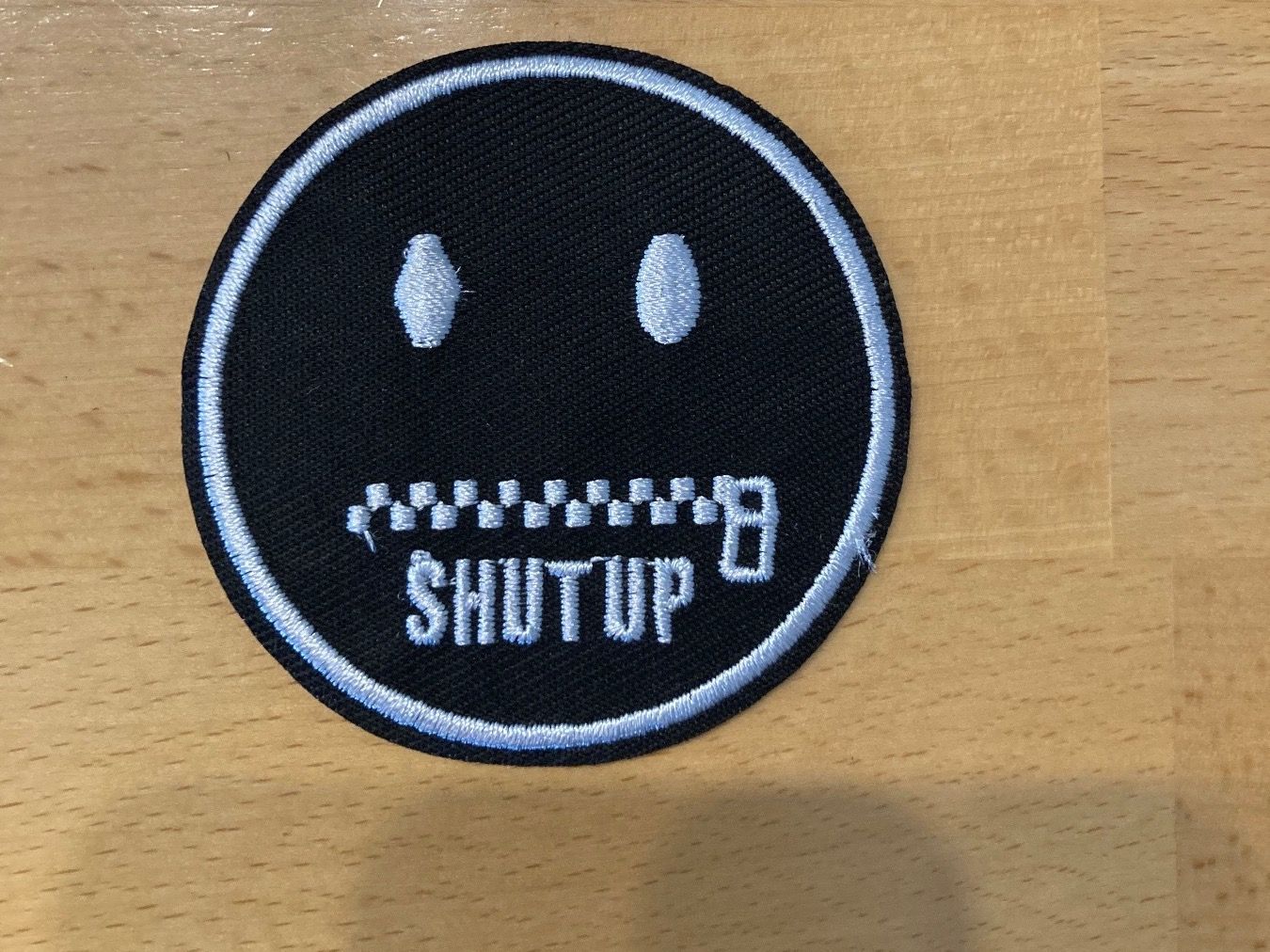 Toppe: Patch Sticker Aufnäher 8 – Nuovo (secondo la descrizione) da Horn venduto da abutre72
