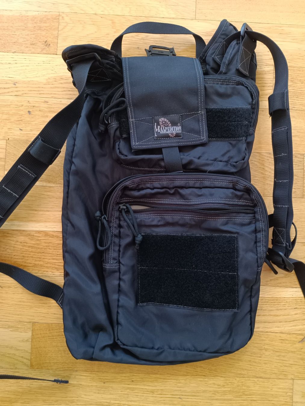 Maxpedition Zaini: Maxpedition Rolly Polly extreme – Usato da Martigny venduto da Carcajou101
