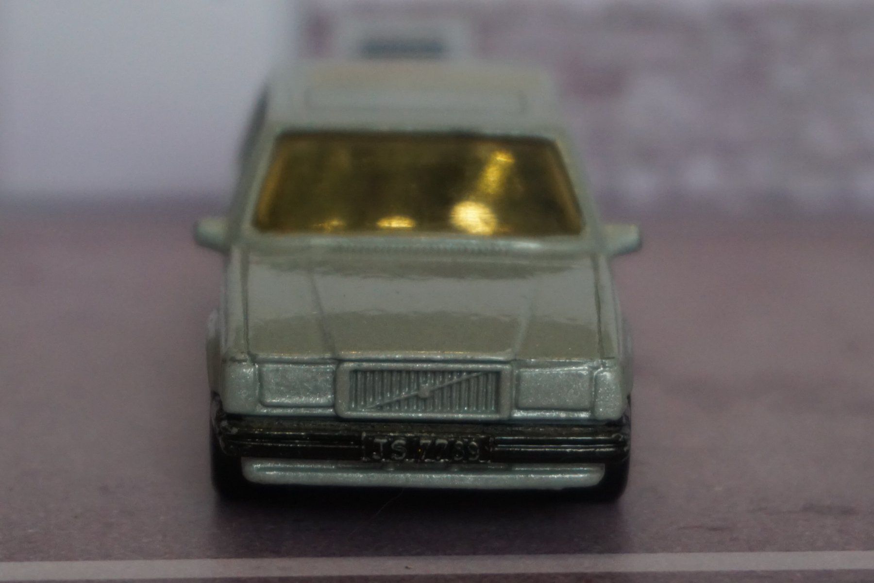 Matchbox Modellautos: Matchbox Volvo 760 GLE COOL !!!!!!!!!!!!! – Gebraucht aus Reiden von Doppeldecker69 3