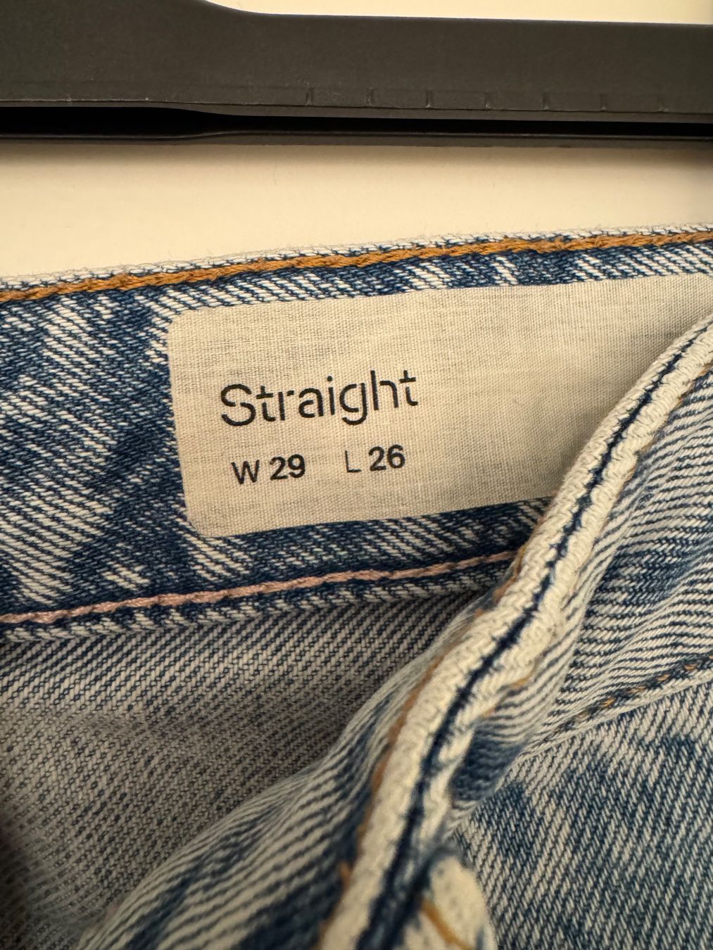 Jeans: Cropped jeans 29/26 LIGHT BLUE – Neu (gemäss Beschreibung) aus Zollikon von Marsat25 2