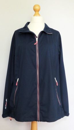 Killtec Damen-Softshelljacke/-Regenjacke, Gr. 48, neuwertig