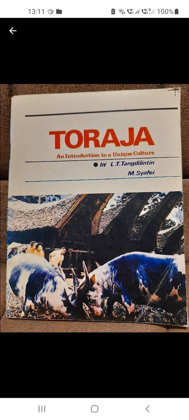 Libri: Toraja – Usato da Herisau venduto da komodo0