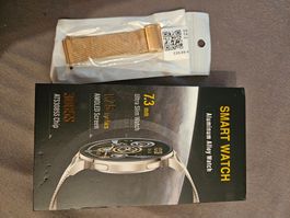 Stahlgear Zeus One Smartwatch