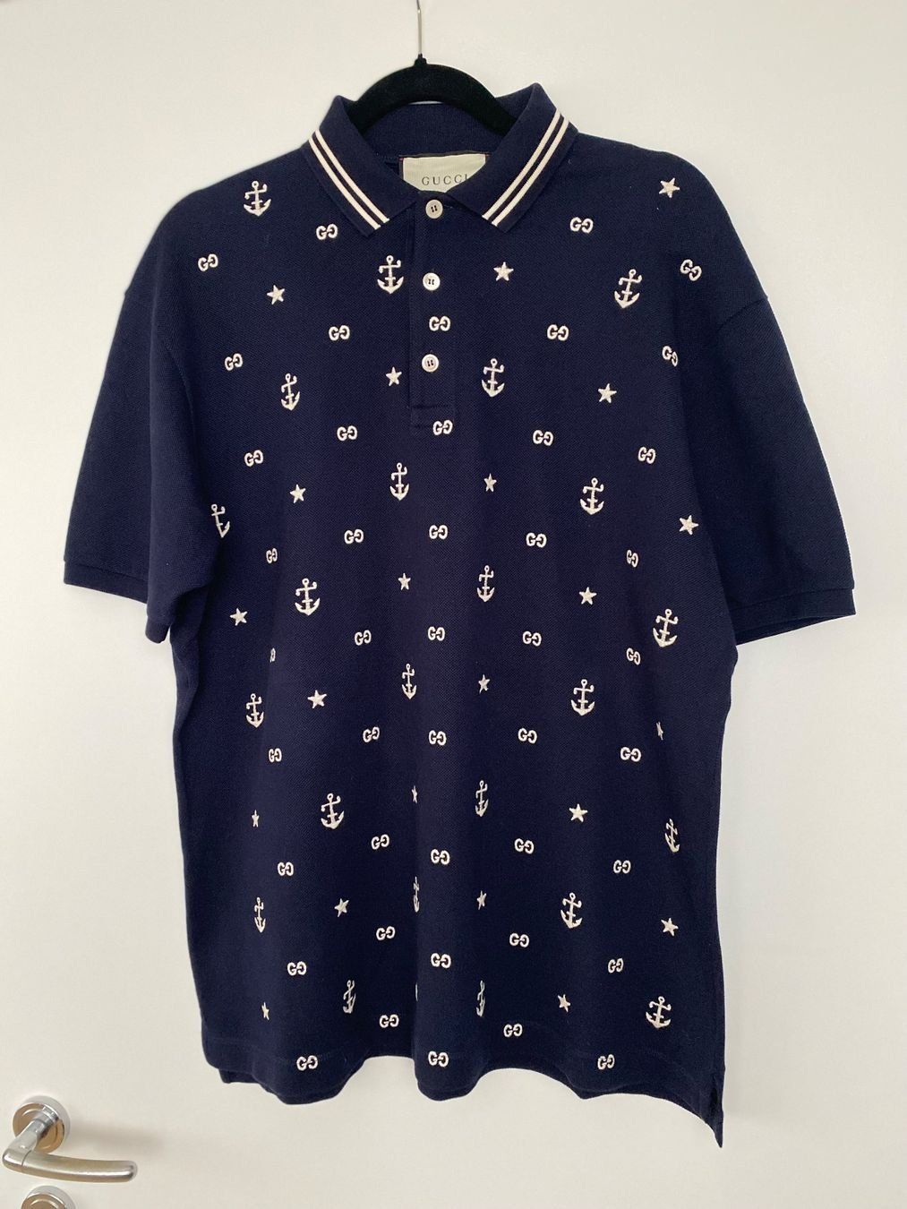 Gucci Magliette Polo: Gucci Polo Shirt – Nuovo (secondo la descrizione) da Bern venduto da ncl_87 1