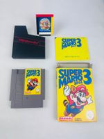 Nintendo NES Super Mario Bros. 3 +OVP + Anleitung NES-UM-NOE