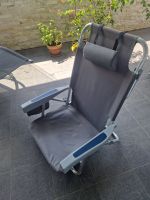 Strand/Camping stuhl *neu* Gonser
