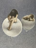 🔥Tableau original Diego Smaniotto  “L’Instant Fragile”