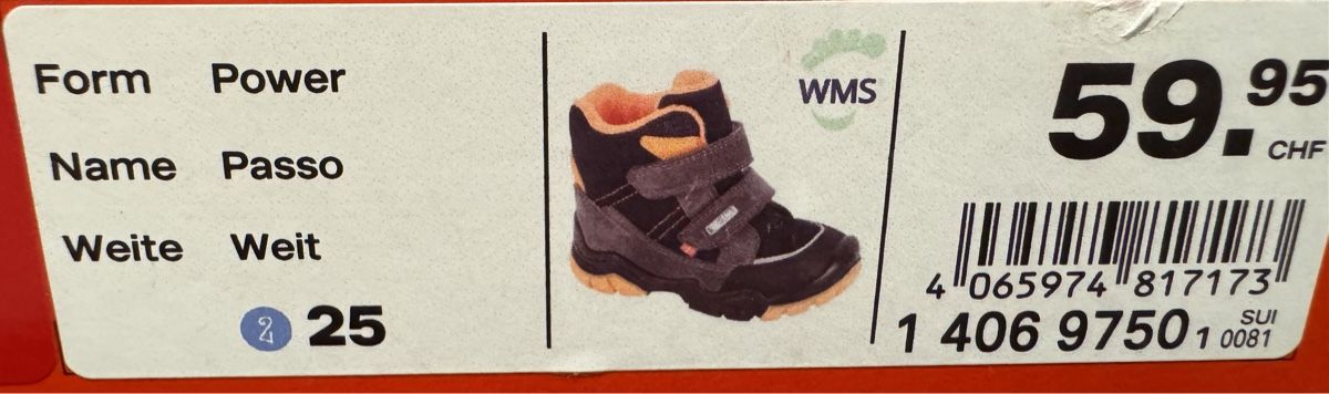 Elefanten Scarpe per ragazzi: Elefanten Winterstifel Grösse 25 – Usato da Kirchberg BE venduto da _lb5t 4