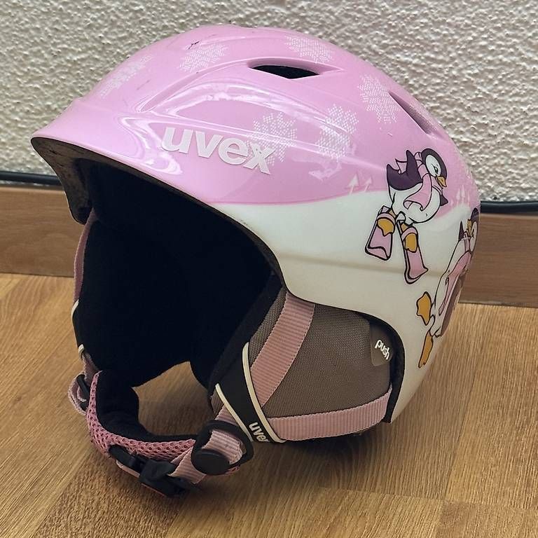 Uvex Caschi: Kinder Helm UVEX – Usato da Sachseln venduto da AbrahamOW